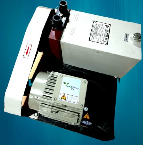 Oil Seal Vacuum Pump Manufacturer in Delhi Industrial Vacuum Pumps Supplier