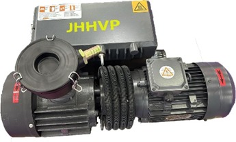 Jai-Hind High Vacuum Pumps
