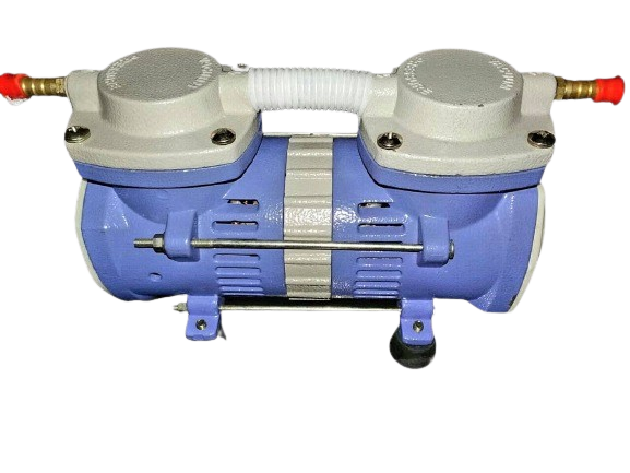 Jai-Hind High Vacuum Pumps